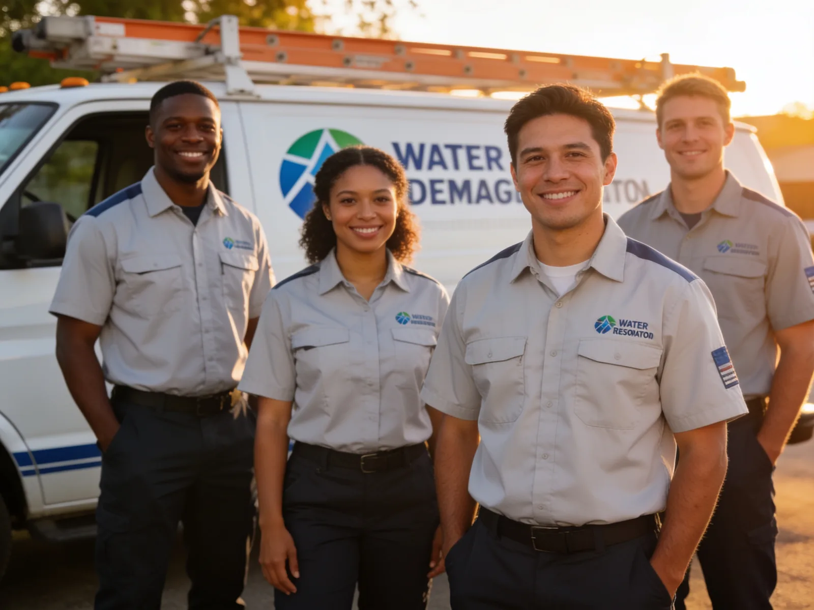 Water Damage Restoration company in Sudan, TX